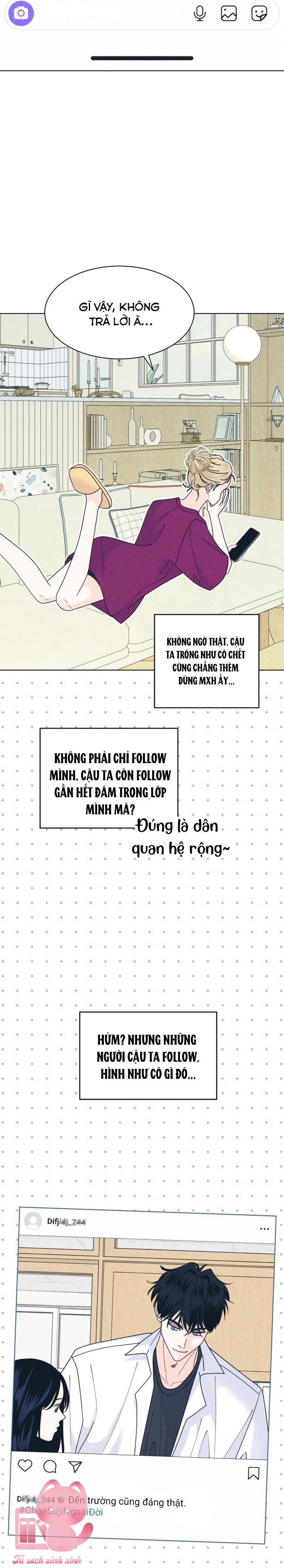 Cặp Đôi Hướng Nội - Chap 155 - Trang 20