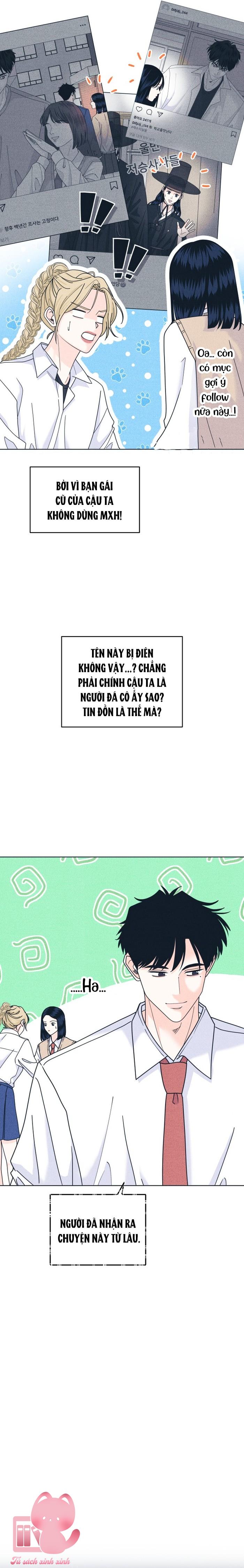 Cặp Đôi Hướng Nội - Chap 155 - Trang 22