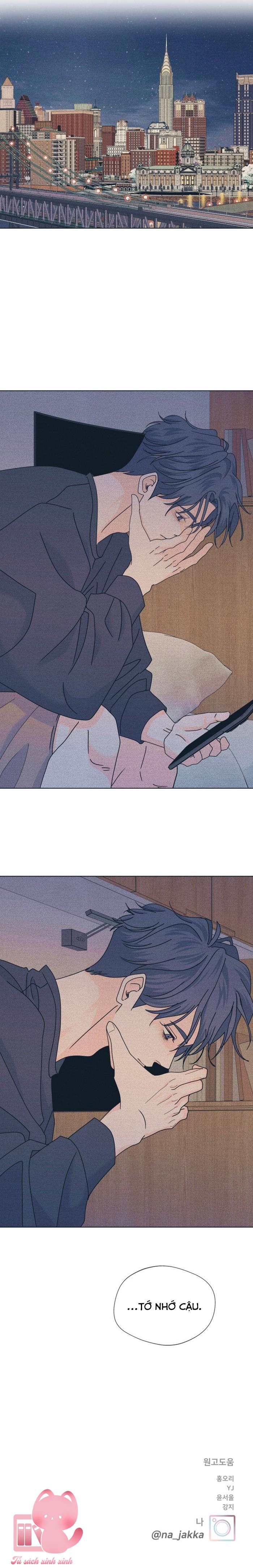 Cặp Đôi Hướng Nội - Chap 155 - Trang 23