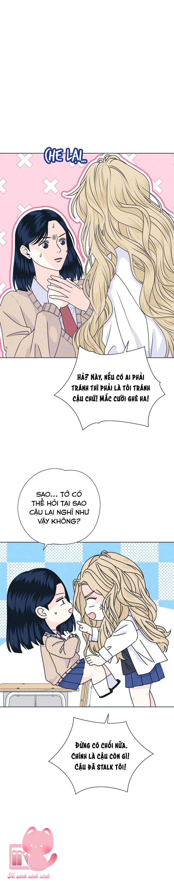 Cặp Đôi Hướng Nội - Chap 155 - Trang 4