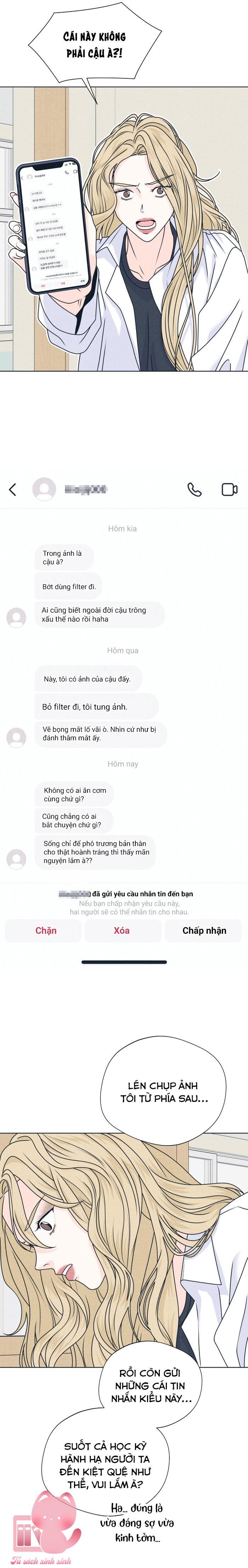 Cặp Đôi Hướng Nội - Chap 155 - Trang 5