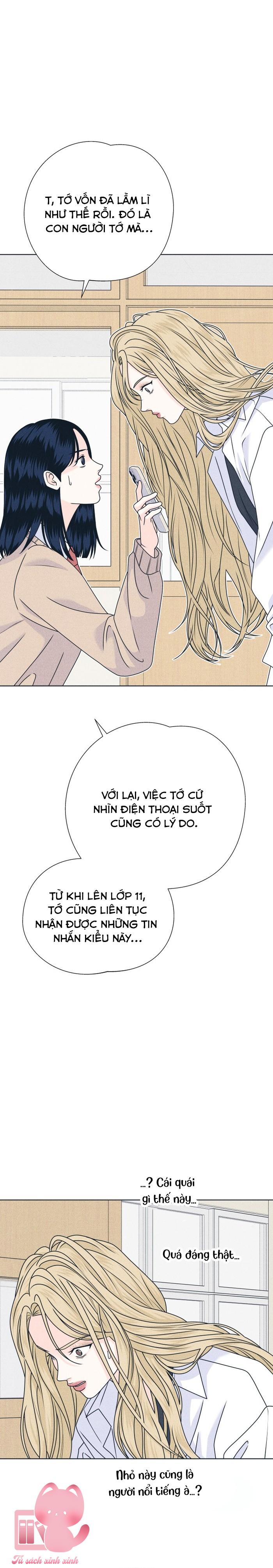 Cặp Đôi Hướng Nội - Chap 155 - Trang 8