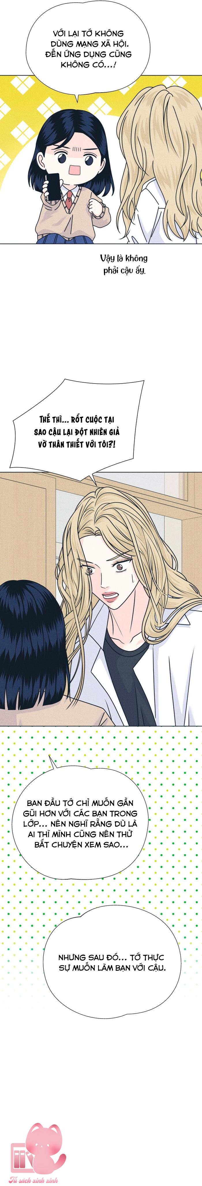Cặp Đôi Hướng Nội - Chap 155 - Trang 9