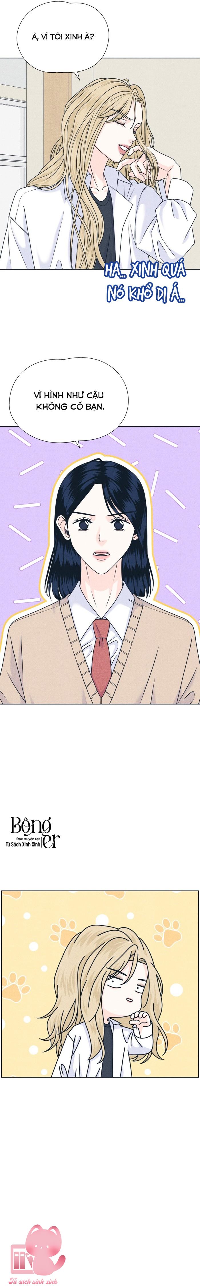 Cặp Đôi Hướng Nội - Chap 155 - Trang 10