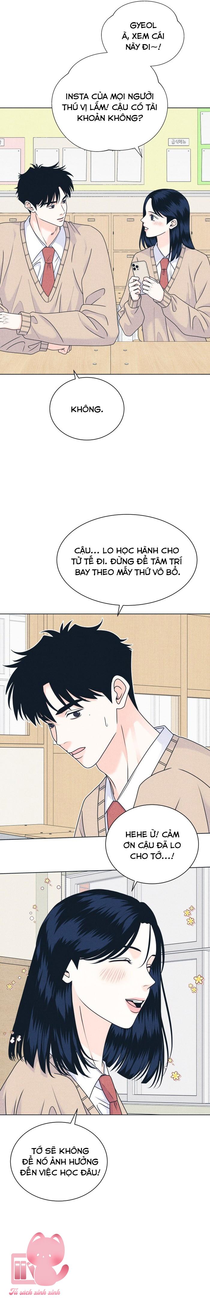 Cặp Đôi Hướng Nội - Chap 156 - Trang 12