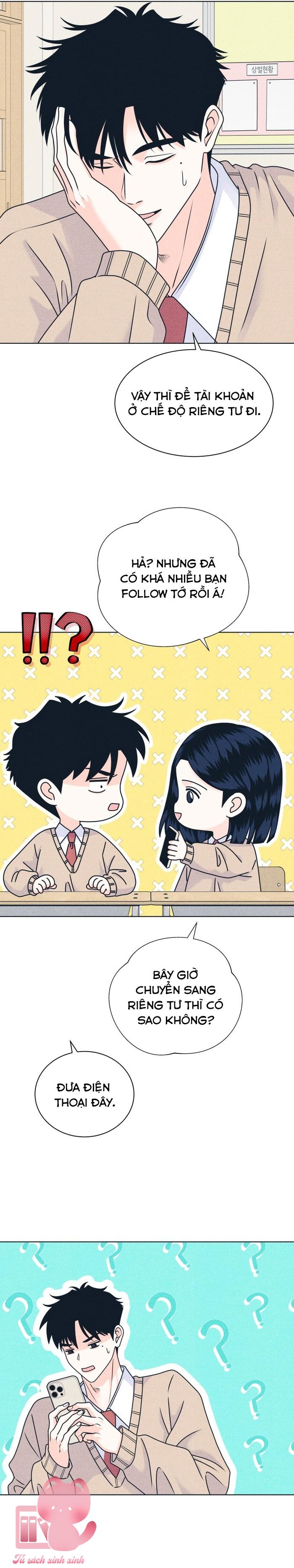 Cặp Đôi Hướng Nội - Chap 156 - Trang 15