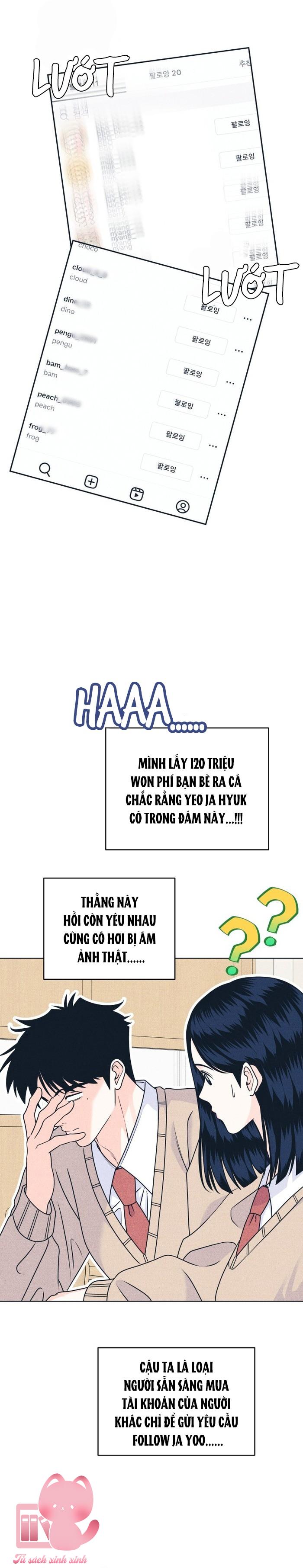 Cặp Đôi Hướng Nội - Chap 156 - Trang 16