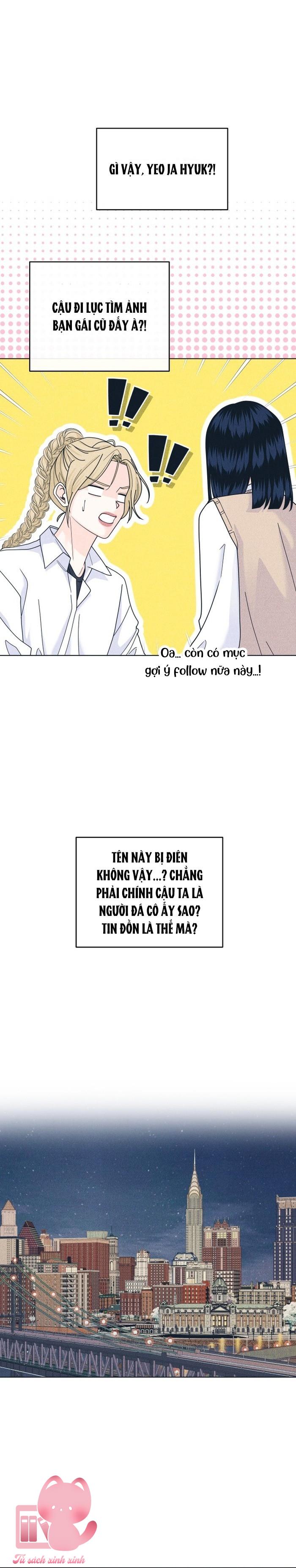 Cặp Đôi Hướng Nội - Chap 156 - Trang 3