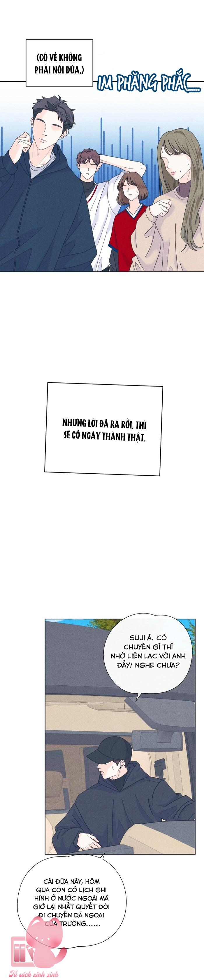 Cặp Đôi Hướng Nội - Chap 156 - Trang 23