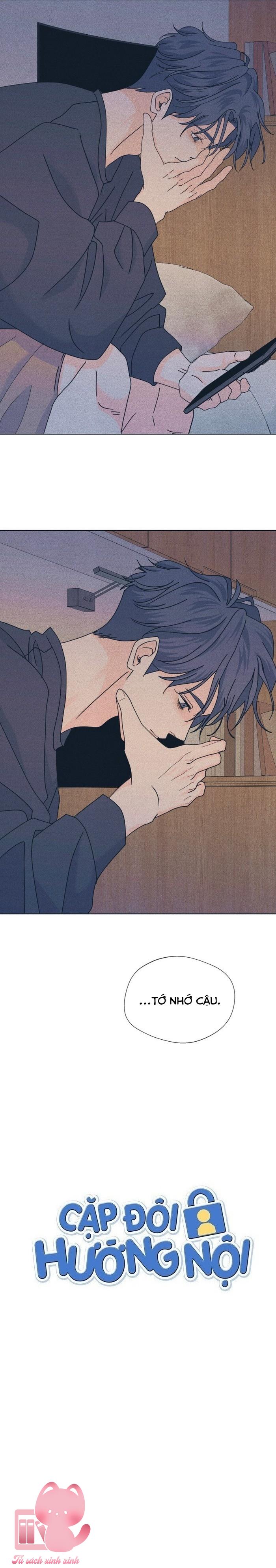 Cặp Đôi Hướng Nội - Chap 156 - Trang 4