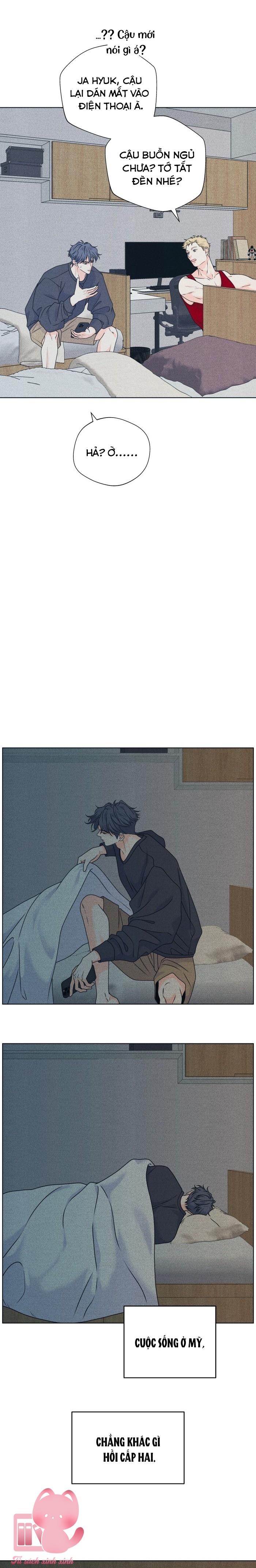 Cặp Đôi Hướng Nội - Chap 156 - Trang 5