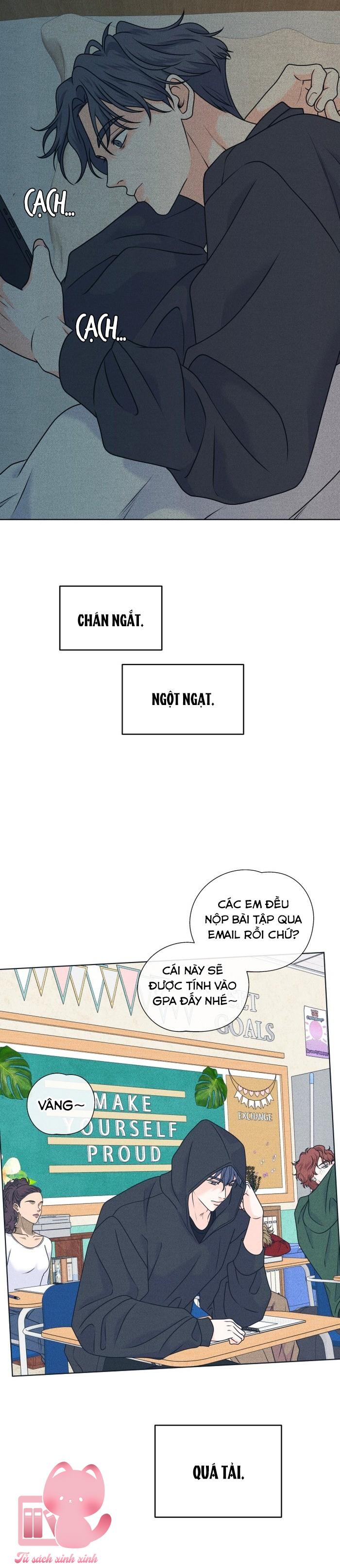 Cặp Đôi Hướng Nội - Chap 156 - Trang 6
