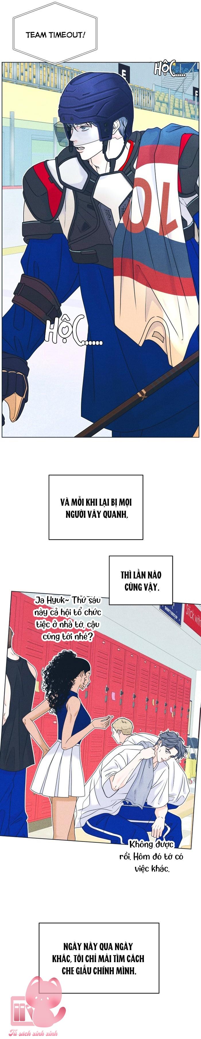 Cặp Đôi Hướng Nội - Chap 156 - Trang 7