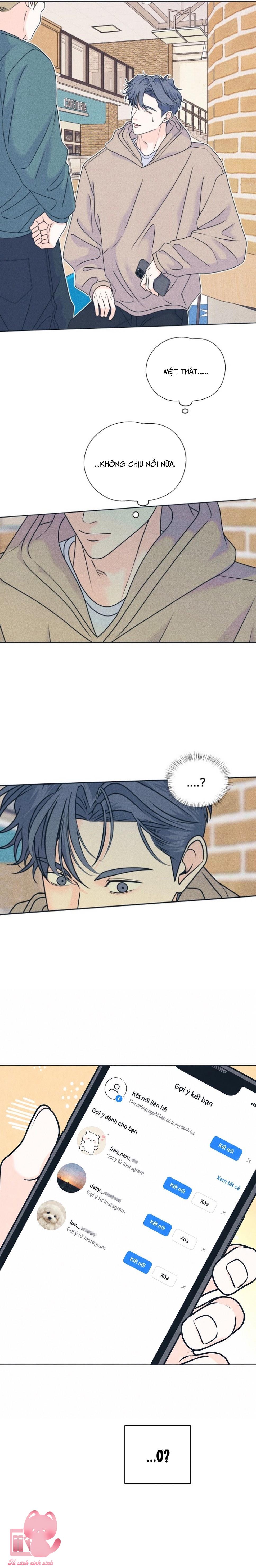 Cặp Đôi Hướng Nội - Chap 156 - Trang 8
