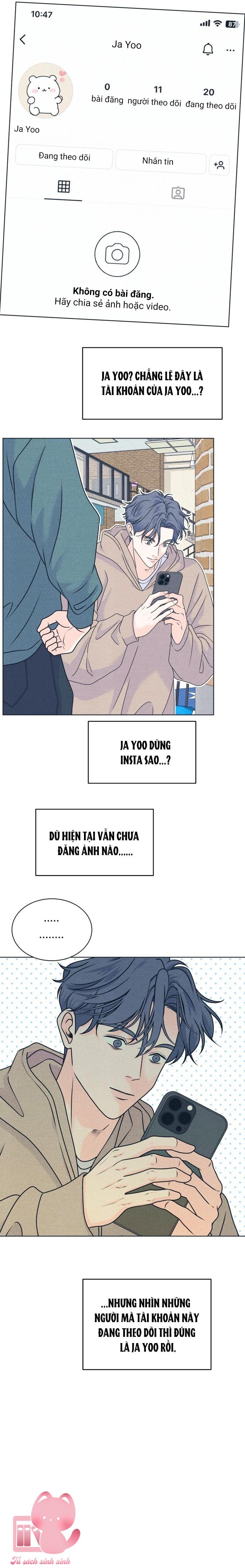 Cặp Đôi Hướng Nội - Chap 156 - Trang 9