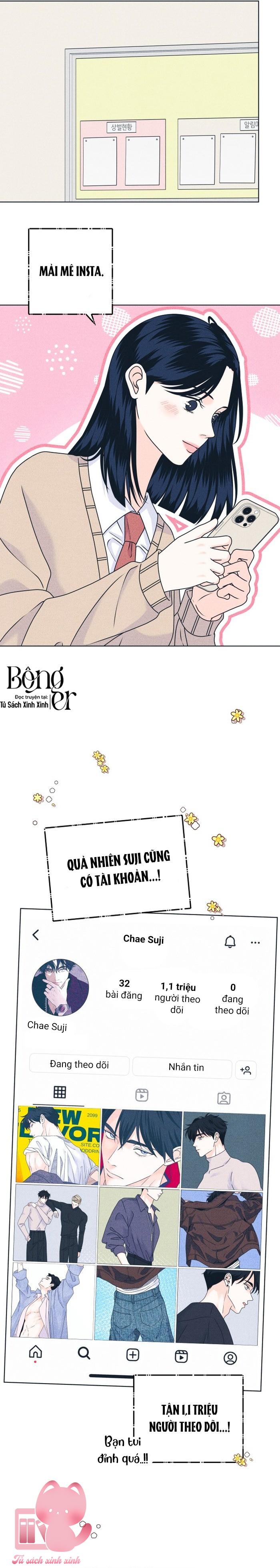Cặp Đôi Hướng Nội - Chap 156 - Trang 10