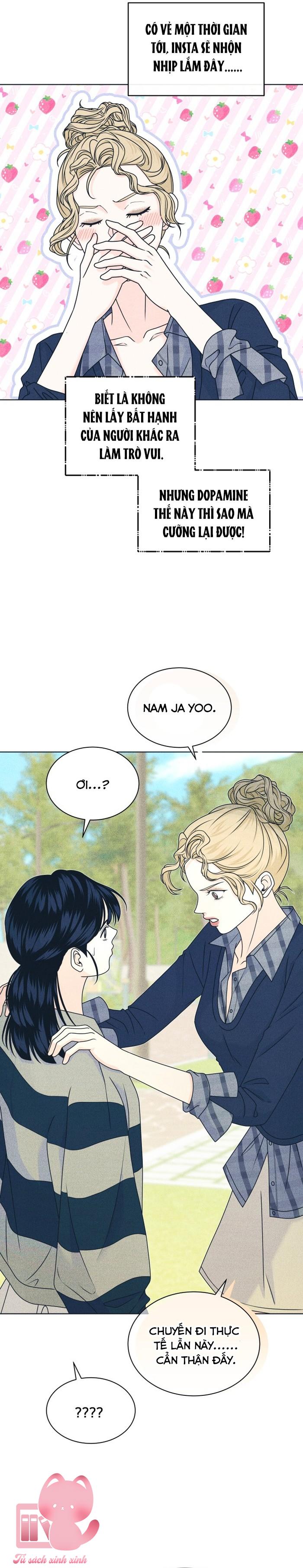 Cặp Đôi Hướng Nội - Chap 157 - Trang 11