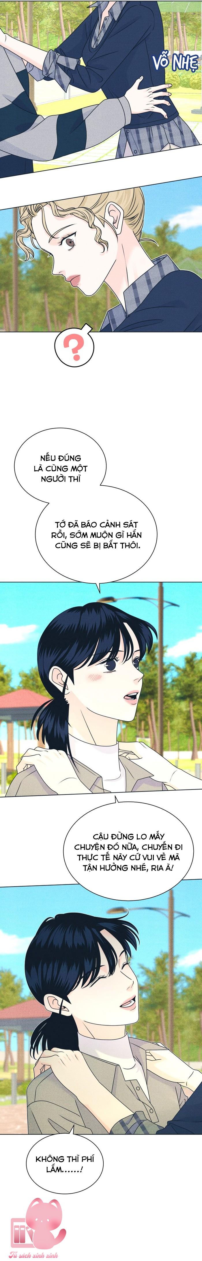 Cặp Đôi Hướng Nội - Chap 157 - Trang 13