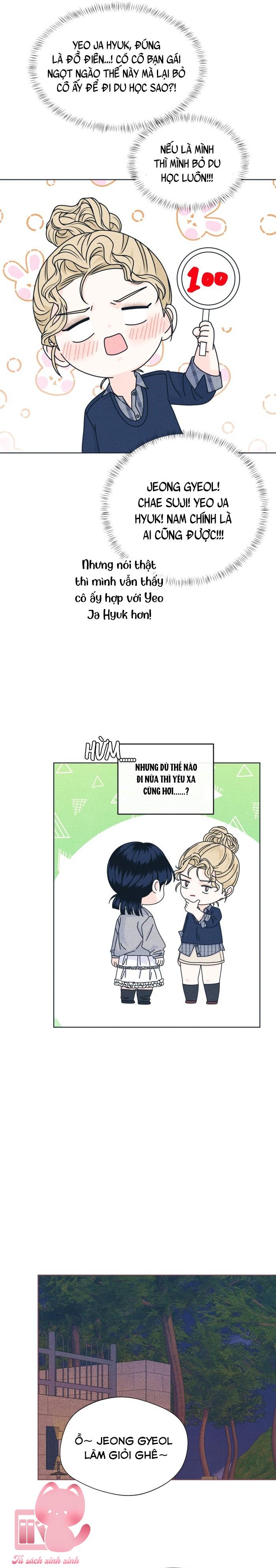 Cặp Đôi Hướng Nội - Chap 157 - Trang 14