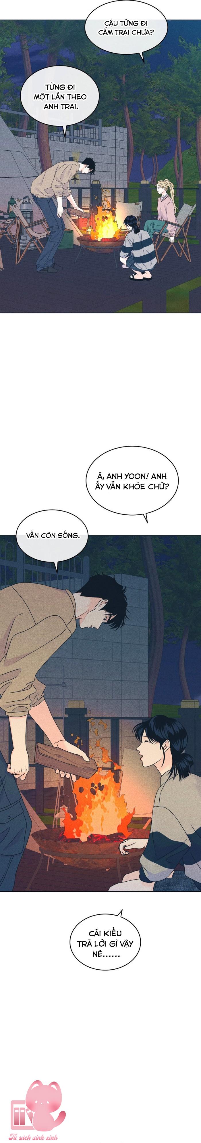 Cặp Đôi Hướng Nội - Chap 157 - Trang 15