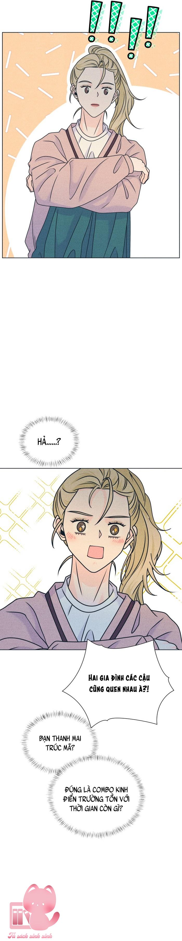 Cặp Đôi Hướng Nội - Chap 157 - Trang 16