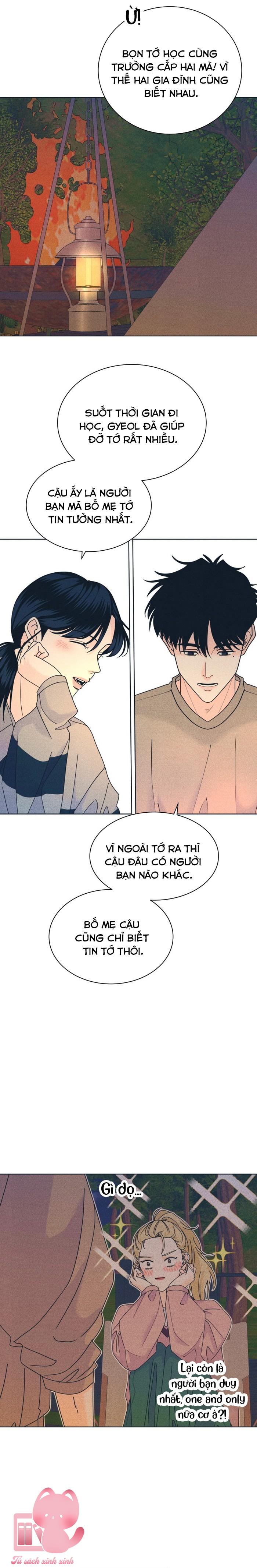 Cặp Đôi Hướng Nội - Chap 157 - Trang 17