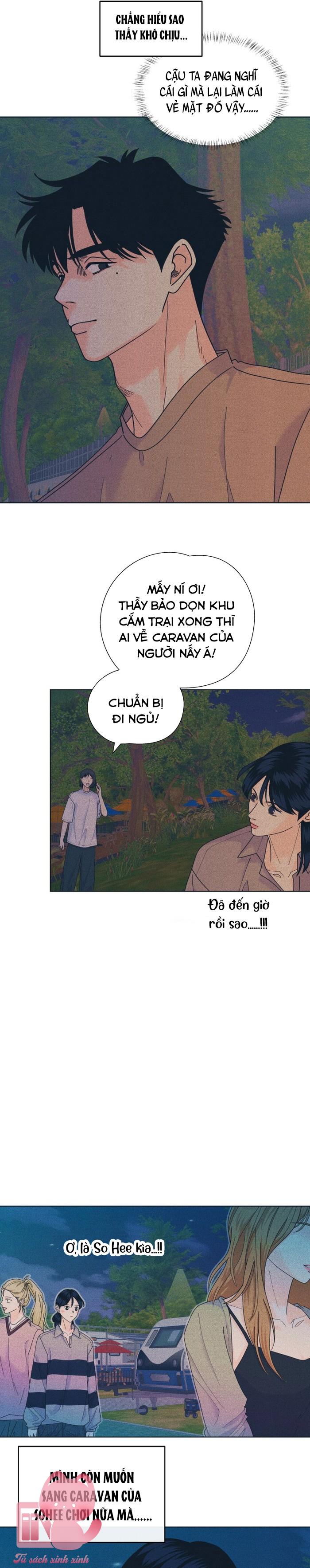 Cặp Đôi Hướng Nội - Chap 157 - Trang 18