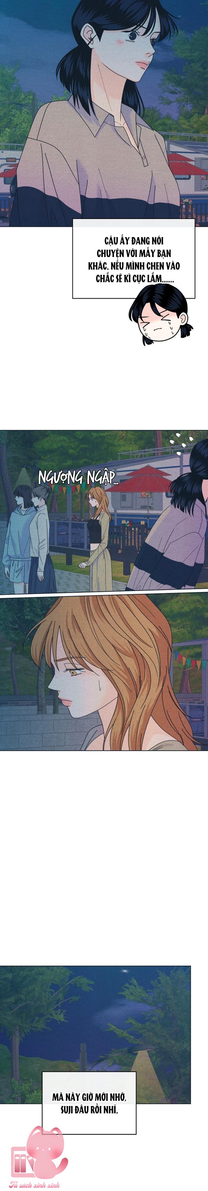 Cặp Đôi Hướng Nội - Chap 157 - Trang 19