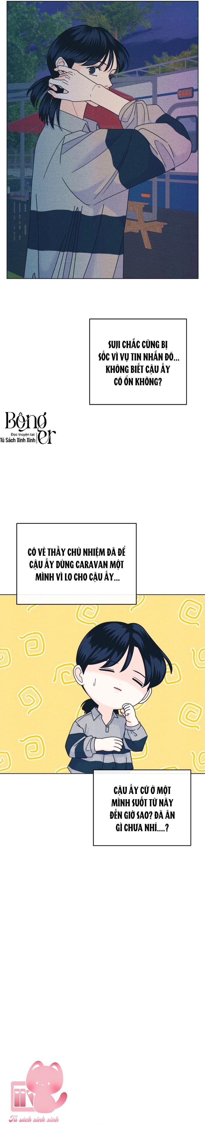 Cặp Đôi Hướng Nội - Chap 157 - Trang 20