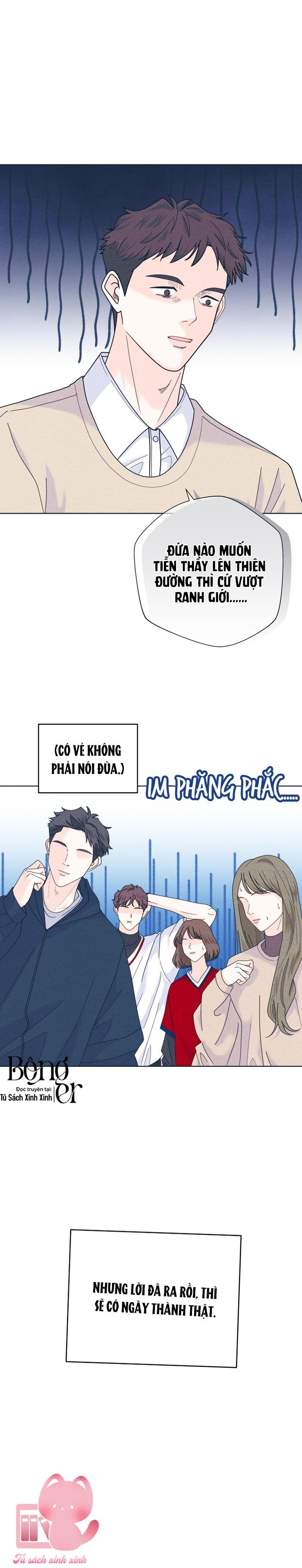 Cặp Đôi Hướng Nội - Chap 157 - Trang 3