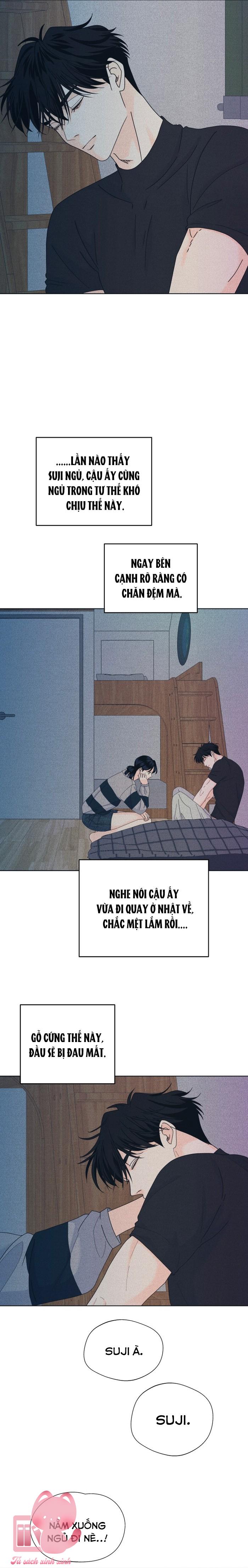 Cặp Đôi Hướng Nội - Chap 157 - Trang 22