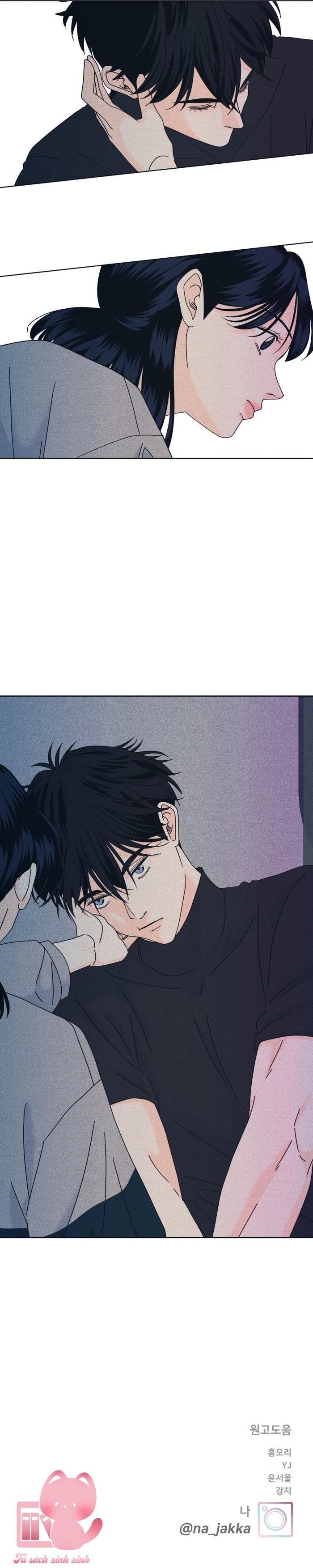 Cặp Đôi Hướng Nội - Chap 157 - Trang 23