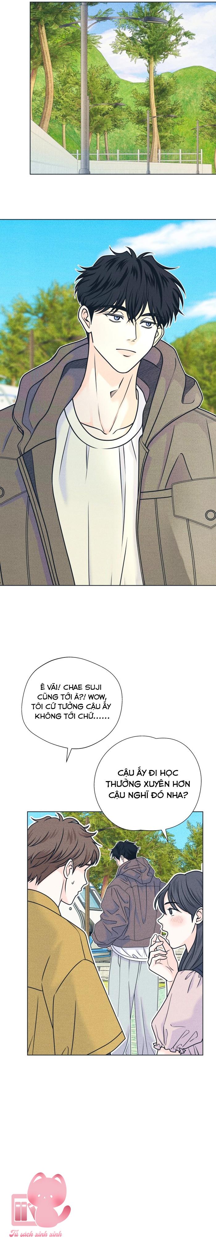 Cặp Đôi Hướng Nội - Chap 157 - Trang 5