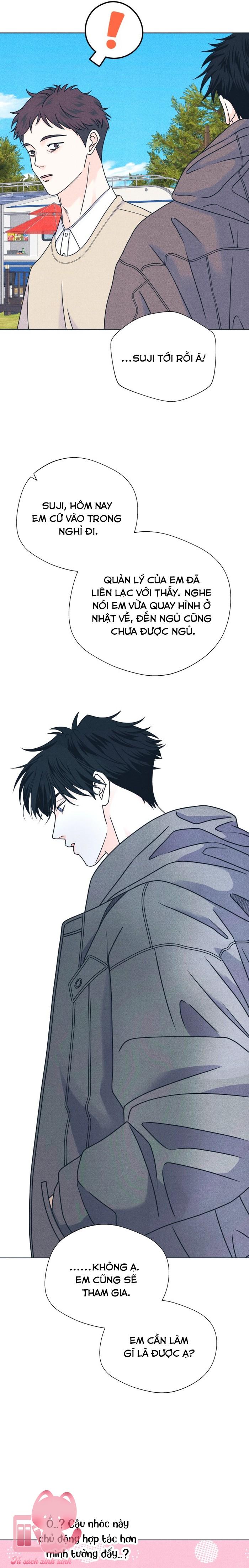 Cặp Đôi Hướng Nội - Chap 157 - Trang 6