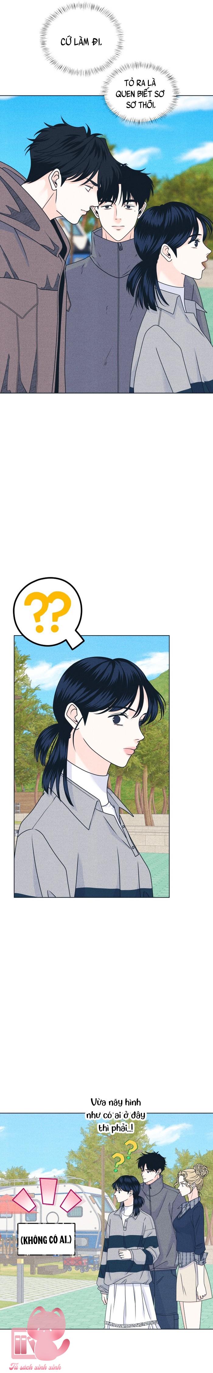 Cặp Đôi Hướng Nội - Chap 157 - Trang 9
