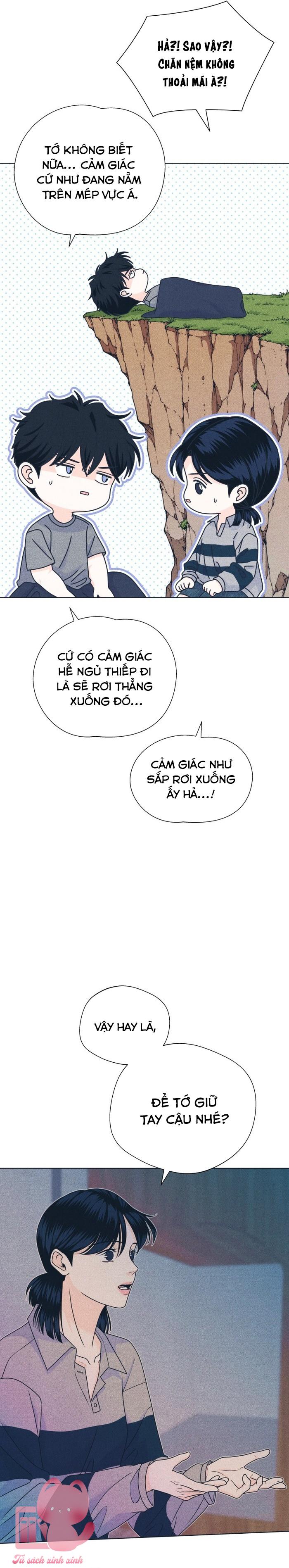 Cặp Đôi Hướng Nội - Chap 158 - Trang 11