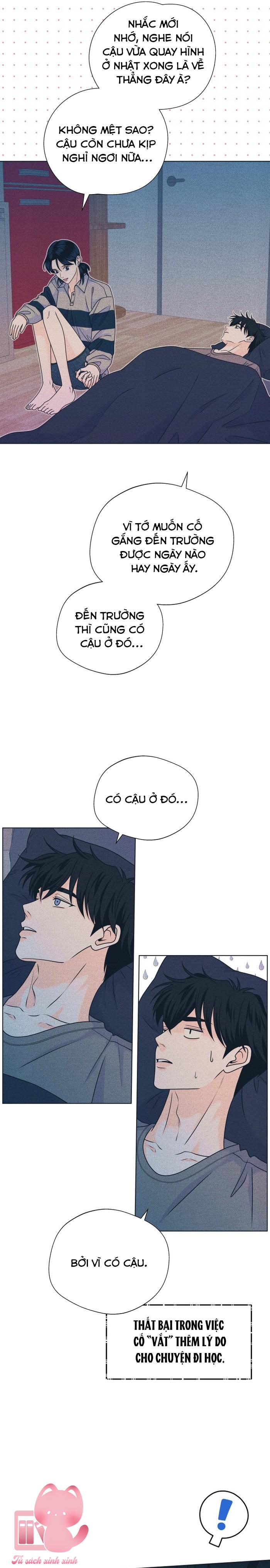 Cặp Đôi Hướng Nội - Chap 158 - Trang 13