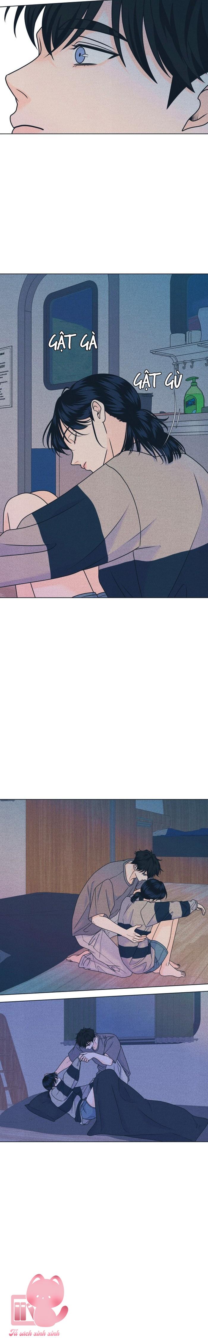 Cặp Đôi Hướng Nội - Chap 158 - Trang 14
