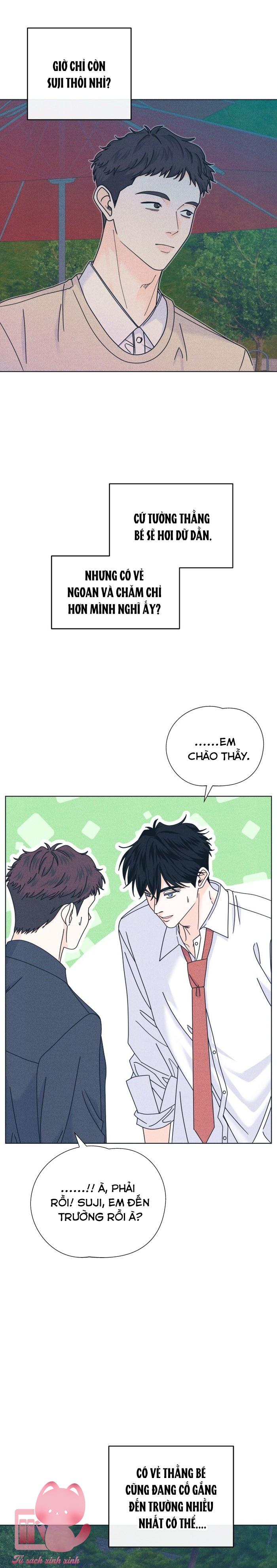 Cặp Đôi Hướng Nội - Chap 158 - Trang 19