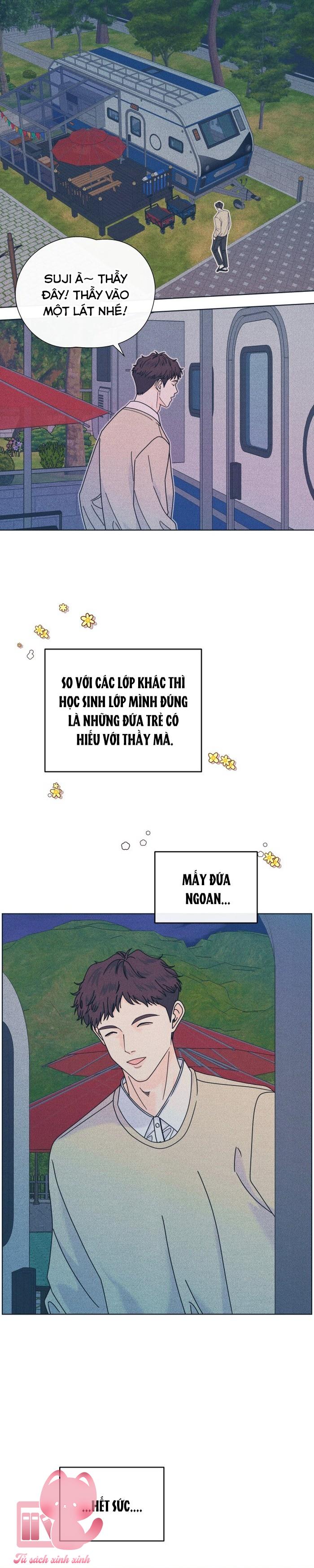 Cặp Đôi Hướng Nội - Chap 158 - Trang 20
