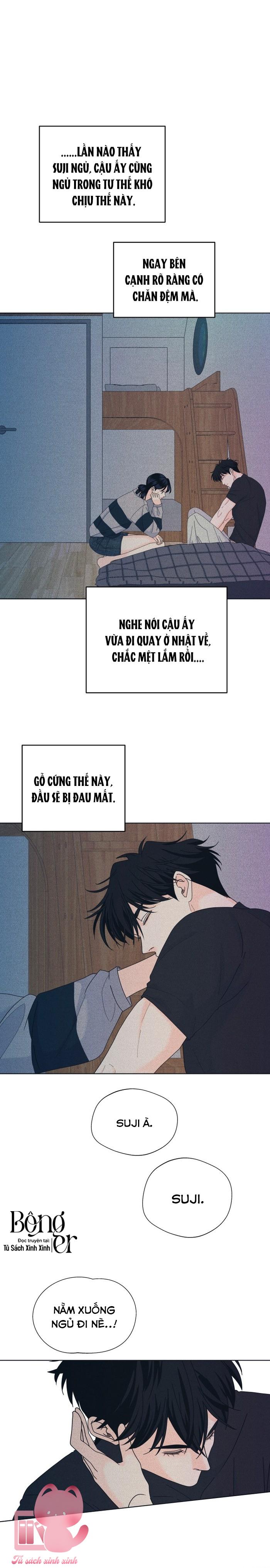 Cặp Đôi Hướng Nội - Chap 158 - Trang 3