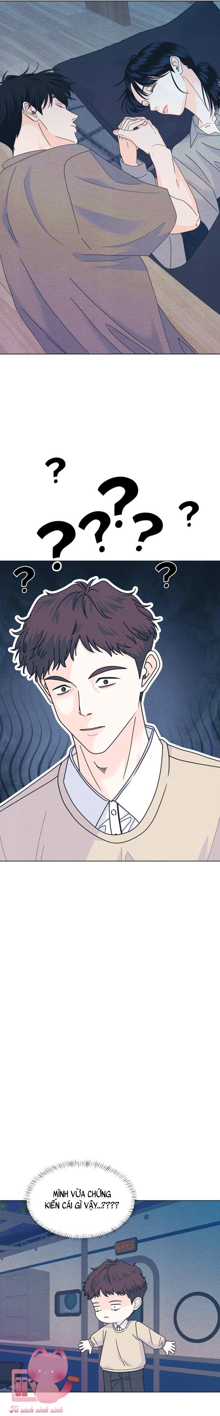 Cặp Đôi Hướng Nội - Chap 158 - Trang 21