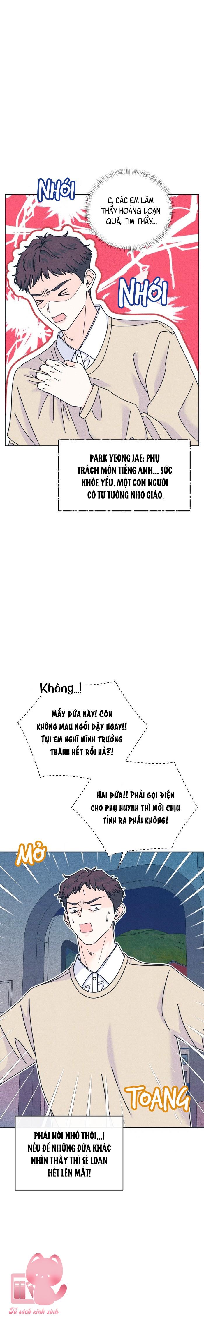 Cặp Đôi Hướng Nội - Chap 158 - Trang 22