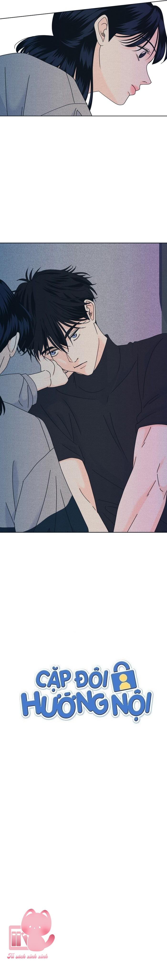 Cặp Đôi Hướng Nội - Chap 158 - Trang 4