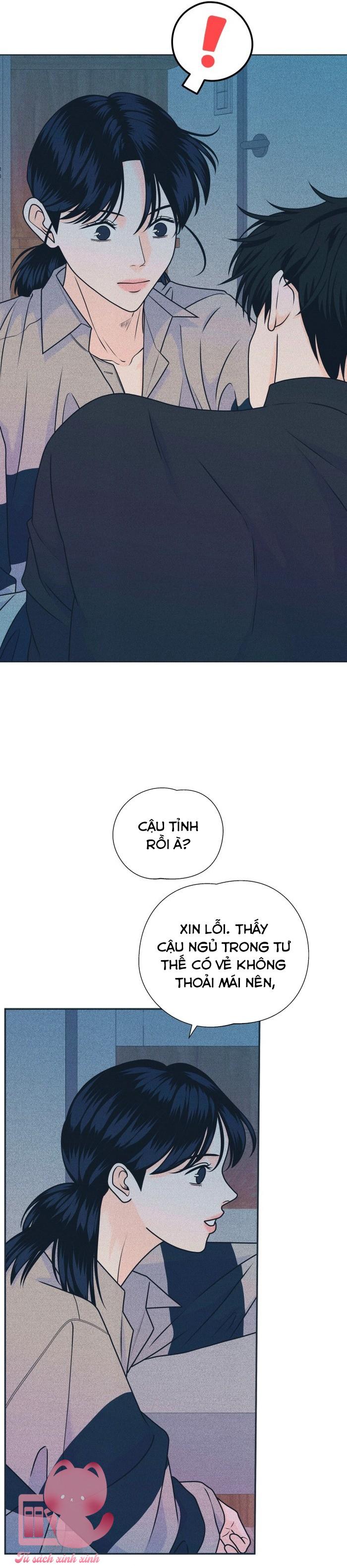 Cặp Đôi Hướng Nội - Chap 158 - Trang 5