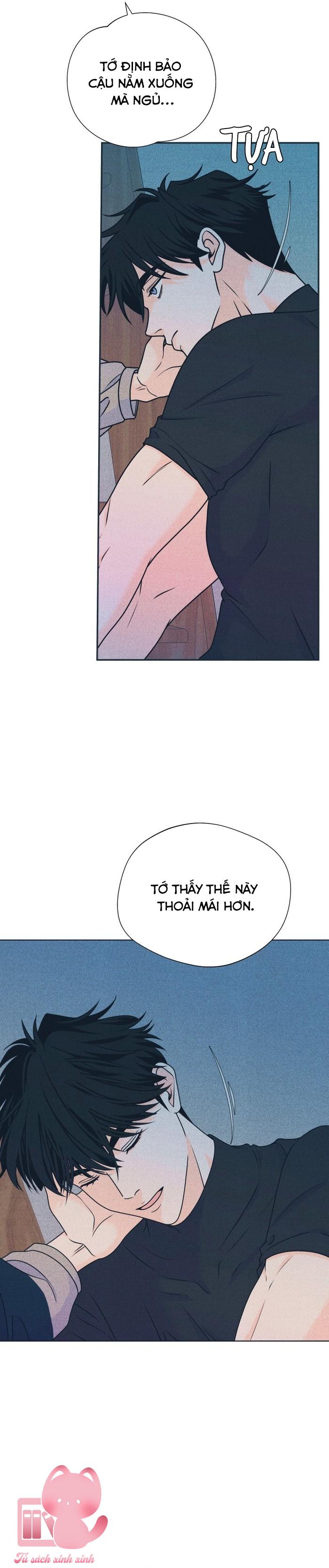 Cặp Đôi Hướng Nội - Chap 158 - Trang 6