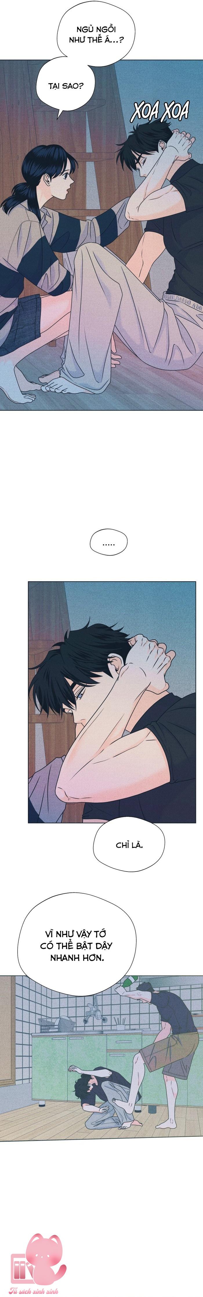 Cặp Đôi Hướng Nội - Chap 158 - Trang 7