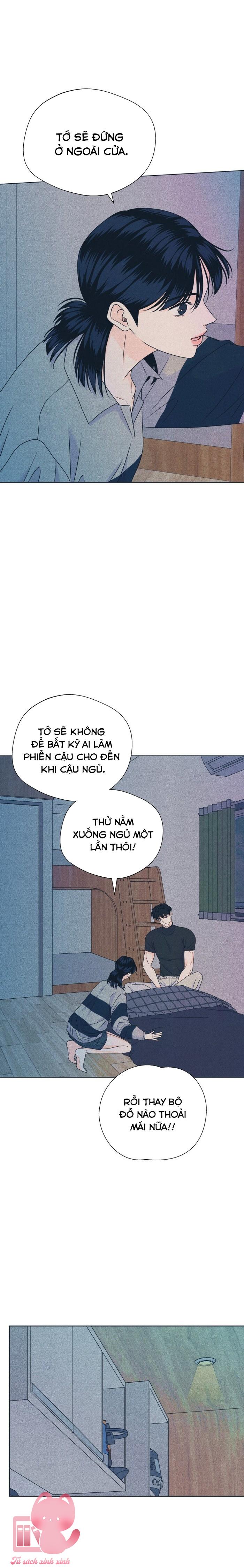 Cặp Đôi Hướng Nội - Chap 158 - Trang 9