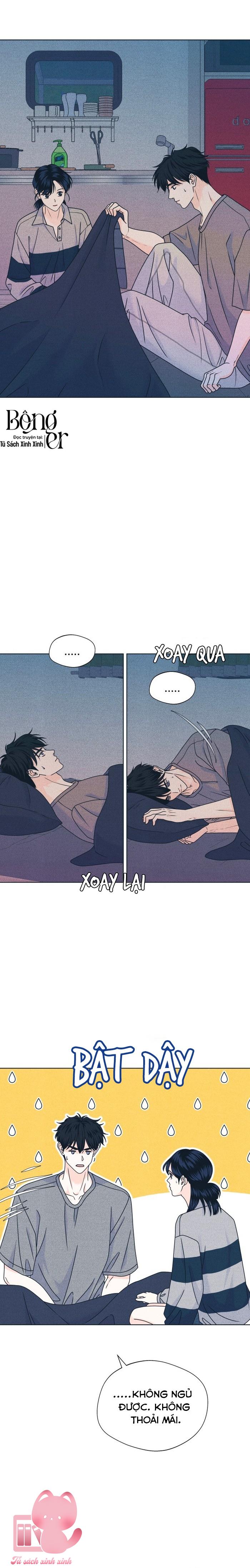 Cặp Đôi Hướng Nội - Chap 158 - Trang 10