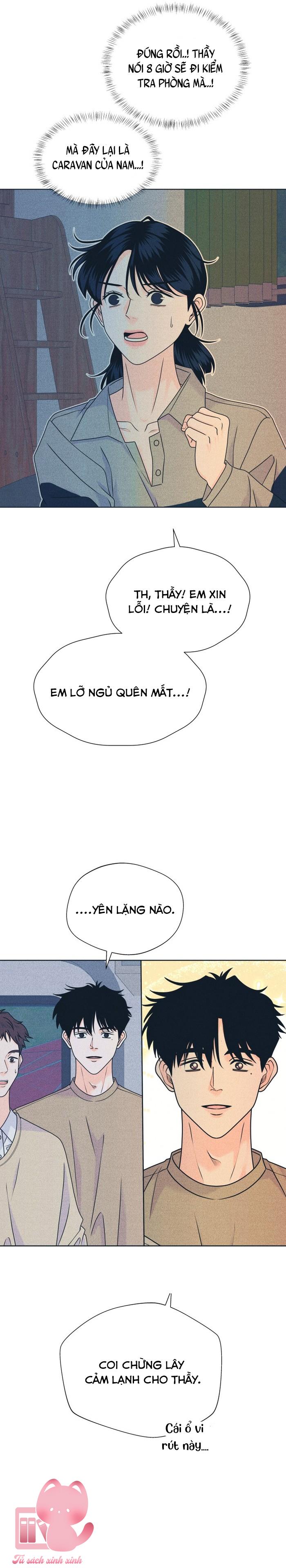 Cặp Đôi Hướng Nội - Chap 159 - Trang 11